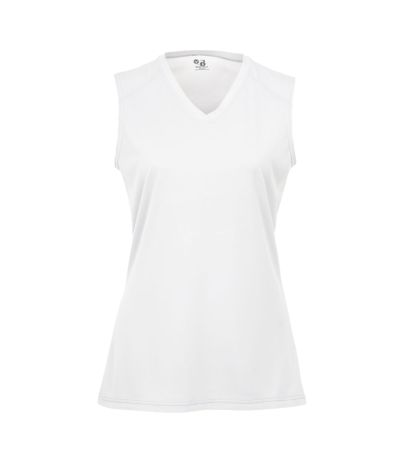 Badger Sport GIRLS B-CORE SLEEVELESS TANK 216300