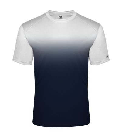 Badger Sport OMBRE YOUTH TEE 220300