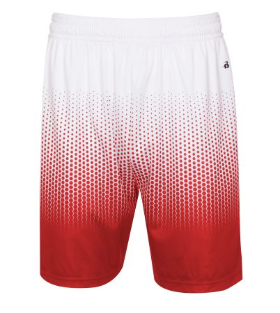 Badger Sport HEX 2.0 YOUTH SHORT 222100