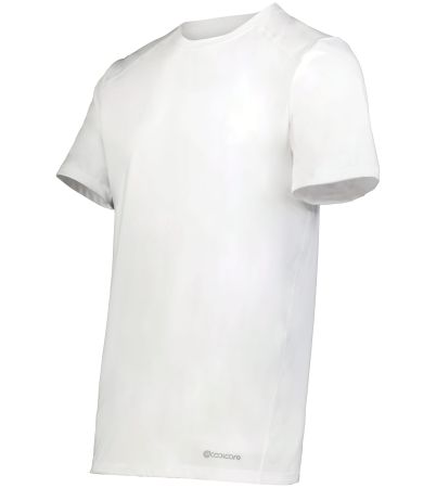 Holloway Youth Essential Tee Powered by Coolcore® 222236