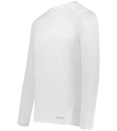 Holloway Essential Long Sleeve Tee Powered by Coolcore® 222138