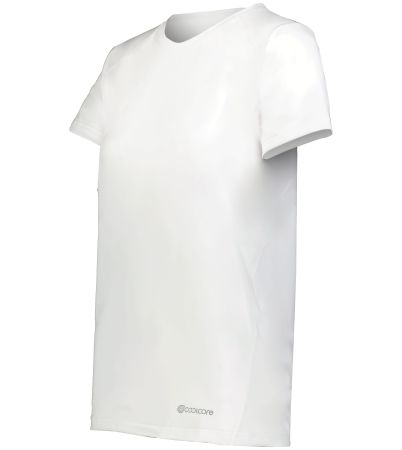 Holloway Ladies Essential Tee Powered by Coolcore® 222336