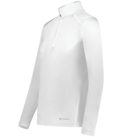 Holloway Ladies 1/4 Zip Pullover Powered by Coolcore® 222340