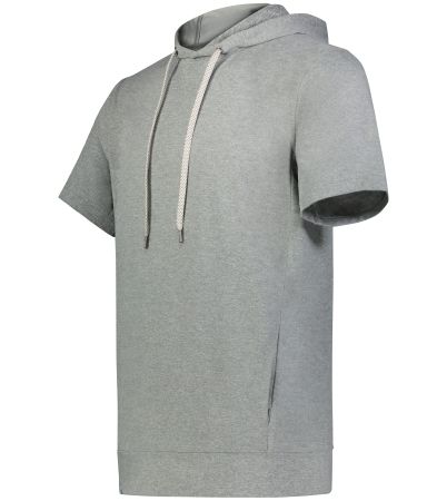 Holloway Ventura Soft Knit Short Sleeve Hoodie 222505