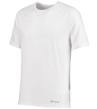 Holloway Youth Electrify Tee Powered by Coolcore® 222671