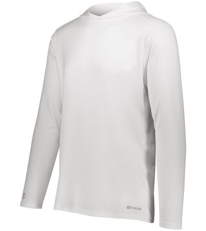 Holloway Youth Electrify Hoodie Powered by Coolcore® 222689