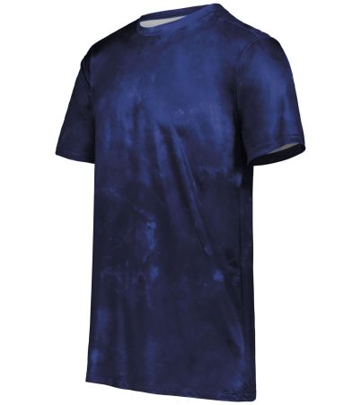 Holloway Youth Stock Cotton-Touch™ Poly Tee 222696