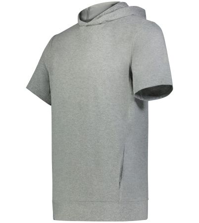 Holloway Youth Ventura Soft Knit Short Sleeve Hoodie 222605