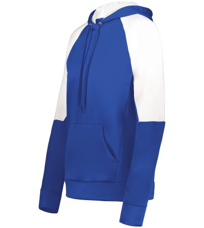 Holloway Ladies Momentum Team Fleece Hoodie 222740