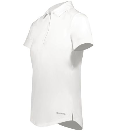 Holloway Ladies Electrify Polo Powered by Coolcore® 222772