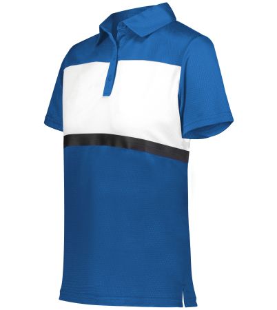 Holloway Ladies Prism Bold Polo 222776