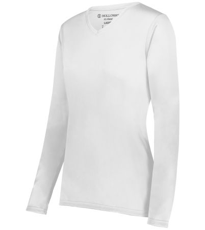 Holloway Ladies Momentum Long Sleeve Tee 222824