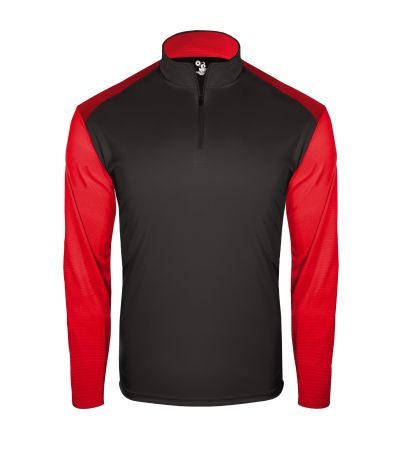 Badger Sport BREAKOUT YOUTH 1/4 ZIP 223100