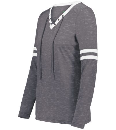 Holloway Ladies Monterey Long Sleeve Tee 223246