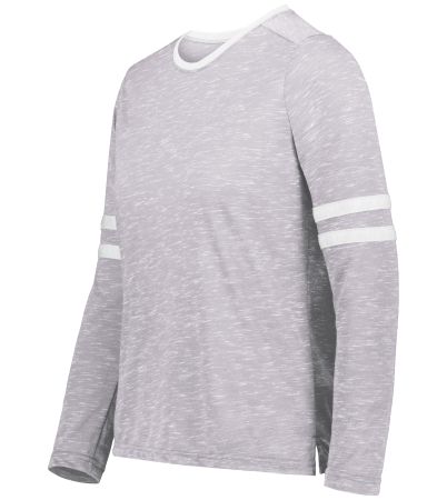 Holloway Girls Monterey Long Sleeve Tee 223346