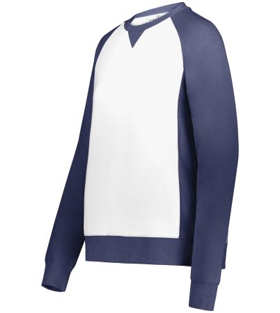 Holloway Ladies All-American Fleece Crew 223490