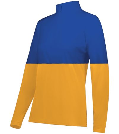 Holloway Ladies Momentum Team 1/4 Zip Pullover 223700