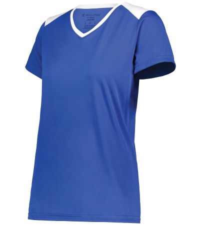 Holloway Ladies Momentum Team Tee 223701