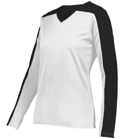 Holloway Ladies Momentum Team Long Sleeve Tee 223702