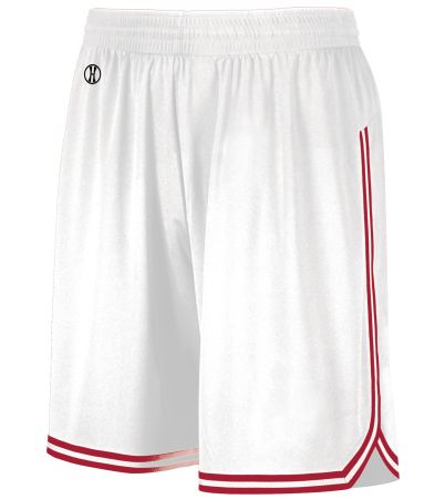 Holloway Retro Basketball Shorts 224077