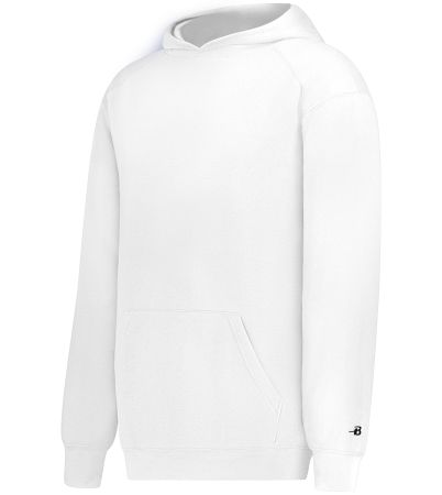 Badger Sport YOUTH ATHLETIC FLEECE HOODIE 225400B