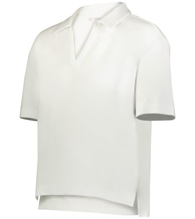 Holloway LADIES CORE COTTON WAIST LENGTH POLO 226372