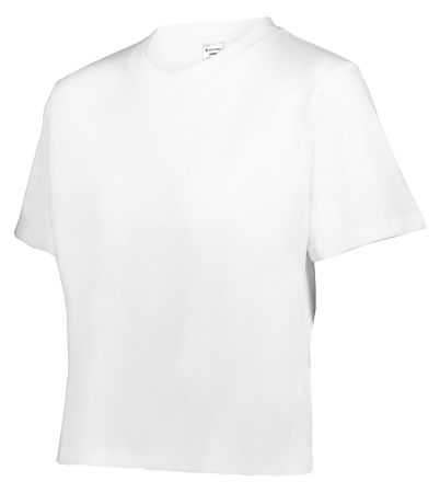 Holloway LADIES SIDNEY HEAVYWEIGHT BOXY TEE 226382