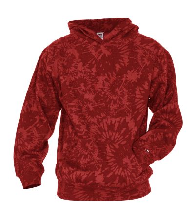 Badger Sport ATHLETIC FLEECE YOUTH TIE DYE 227500