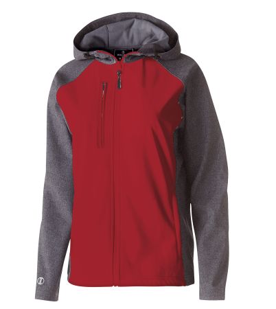Holloway Ladies Raider Softshell Jacket 229357