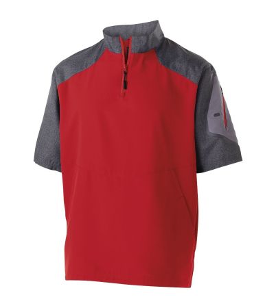 Holloway Raider Short Sleeve Pullover 229545