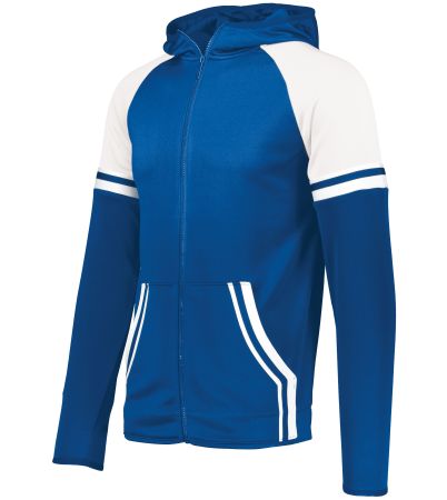 Holloway Youth Retro Grade Jacket 229661