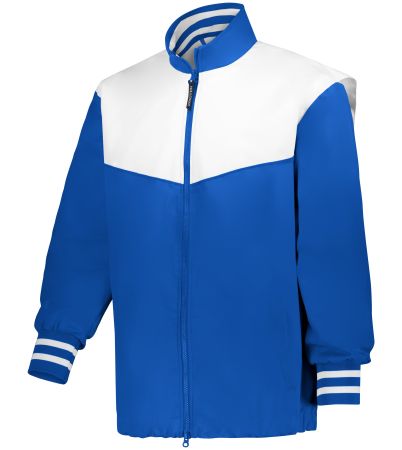 Holloway YOUTH ROWHOUSE FULL ZIP JACKET 229672
