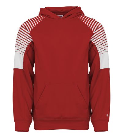 Badger Sport YOUTH LINEUP HOODIE 240500