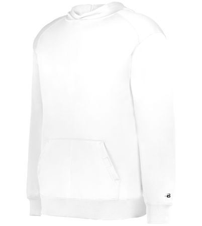 Badger Sport YOUTH PERFORMANCE FLEECE HOODIE 245400