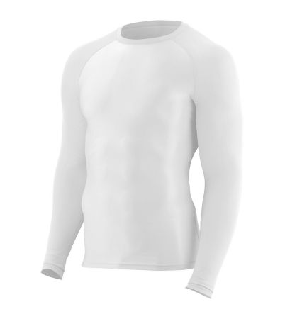 Augusta Sportswear Youth Hyperform Compression Long Sleeve Tee 2605