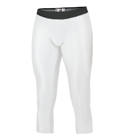 Badger Sport YOUTH CALF-LENGTH COMPRESSION TIGHT 261100