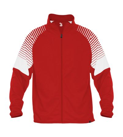 Badger Sport LINEUP OUTER CORE YOUTH JACKET 272000