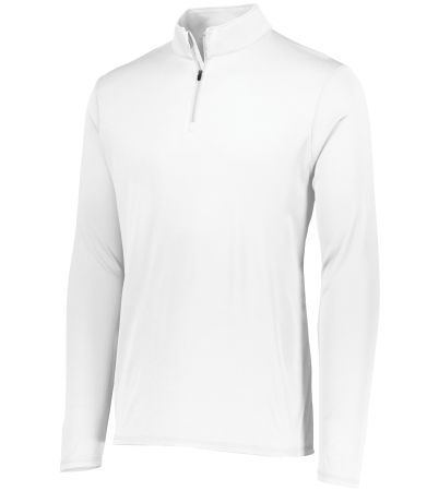 Augusta Sportswear Youth Attain Wicking 1/4 Zip Pullover 2786