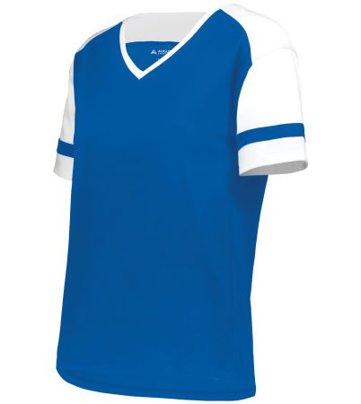 Augusta Sportswear Girls Fanatic 2.0 Tee 2915