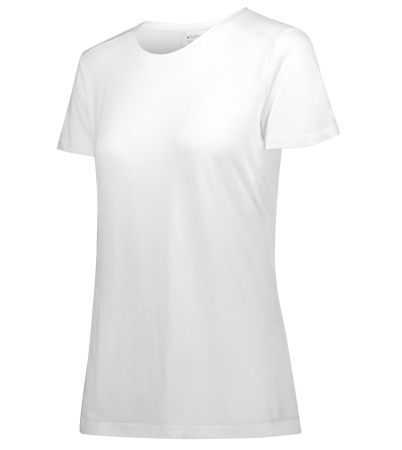 Augusta Sportswear Ladies Tri-Blend Tee 3067