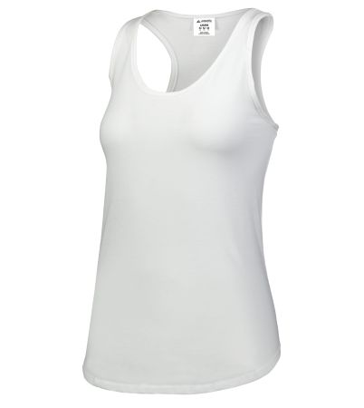 Augusta Sportswear Ladies Lux Tri-Blend Tank 3078