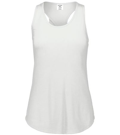Augusta Sportswear Girls Lux Tri-Blend Tank 3079