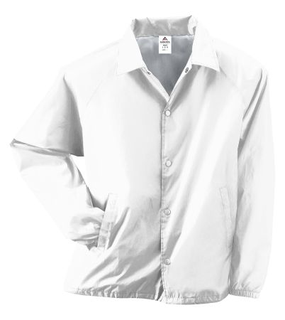 Augusta Sportswear Nylon Coach's Jacket/Lined 3100