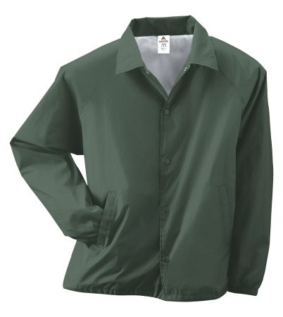 Augusta Sportswear Youth Nylon Coach's Jacket 3101