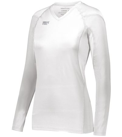 High Five Girls TruHit Long Sleeve Jersey 342213