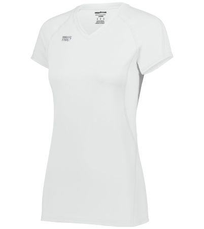 High Five Ladies TruHit Short Sleeve Jersey 342222