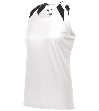 Augusta Sportswear Ladies Overspeed Track Jersey 348