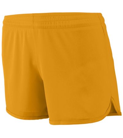 Augusta Sportswear Ladies Accelerate Shorts 357