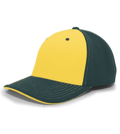 Pacific Headwear M2 Performance PacFlex Contrast Cap 398F