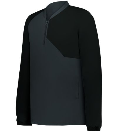 Alleson Athletic FIELD 1/4 ZIP PULLOVER 3JLS21A
